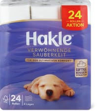 Propreté moelleuse
