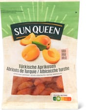 Sun Queen Abricots de Turquie doux séchés, dénoyautés