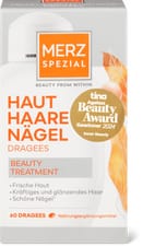 Merz Spezial peau, cheveux&ongles
