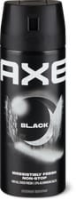 Axe Black Aerosol Deo