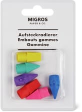 Paper&Co Embouts gommes