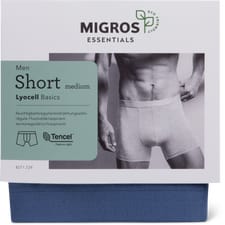 Herren Short (Farbe: blau, Grösse: S)