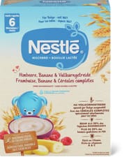 Nestlé Baby Cereals Banane-Framboise