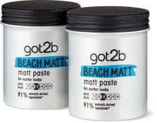got2b Beach Matt Paste duo