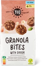YOU Granola Bites Cocoa