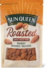 Sun Queen Amandes grillées