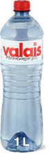 Valais Eau minérale naturelle