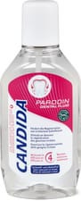 Candida dental fluid Parodin