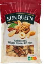 Sun Queen Mélanges de noix