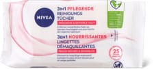 Nivea Visage Lingettes démaq.