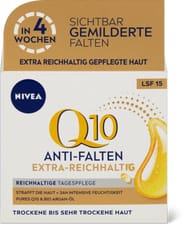 Nivea Q10 Extra Riche Crème jour
