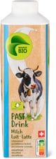 Lait pasteurisé Bio