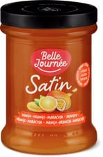 Belle Journée Satin Confiture Mangue, orange et fruit de la passion