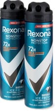 Rexona Men Spray Invisible Ice 72h