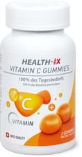 Health-iX Vitamin C Gummies