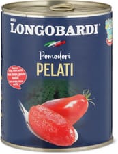 Longobardi Tomates pelées