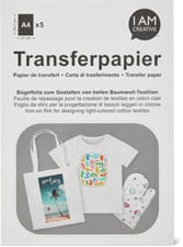 Papier transfert A4