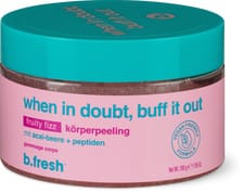 b.fresh Bodyscrub Fruity Fizz