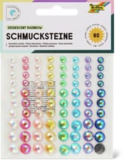 Pierres de strass Iridescent Rainbow