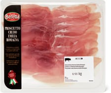 Prosciutto crudo Emilia Romagna