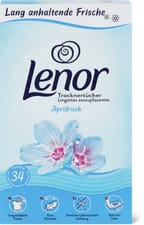 Lenor Aprilfrische Voiles sèche-linge