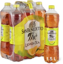 S. Benedetto Thé froid Citron
