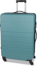 Hartschalen Trolley (Farbe: petrol, Grösse: S)