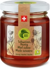 Bio Miel suisse liquide