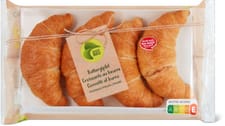 Bio croissants au beurre