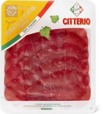 Citterio Bresaola di Fassona