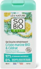 SoBio Douche criste marine & céd.