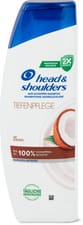 Head & Shoulders sham. anti capannone