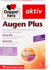 Doppelherz aktiv Vision Plus