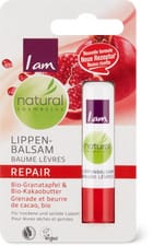I am Natural Cosmetics baume lèvres repair
