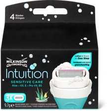 Wilkinson Intuition Sensitive lame