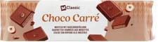 M-Classic Choco Carré Fourrage aux noisettes