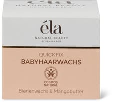Éla Natural Beauty Cire pour cheveux de bébé