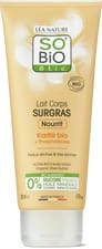 SoBio Lait corps Surgras Karite
