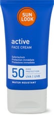 Sun Look Active Face Cream SF50