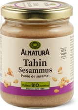 Alnatura Bio Purée de sésame Tahin 100% sésame