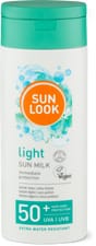 Sun Look Light Body Milk 50+
