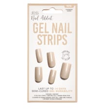 Ardell Nail Addict Gel Str Cashmere San