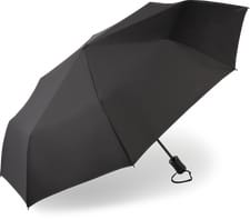 pocket umbrella (Farbe: black, Grösse: one Size)