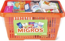Panier d'achat Migros