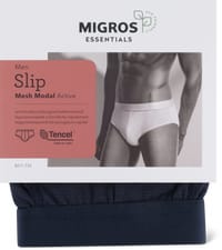 Men's Slip Active (Farbe: night blue, Grösse: S)