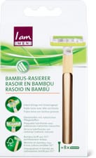 I am men Rasoir en bambou