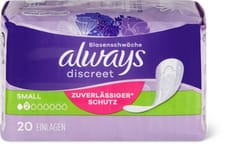 Always Discreet Small