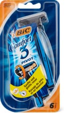 BiC Comfort 3 Rasoir jetable