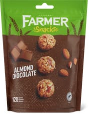 Farmer Snacks Almond Chocolate