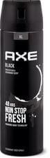 Axe Deo Aerosol Black XL